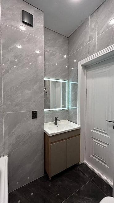 Продажа квартир: 1 комната, 45 м², Элитка, 12 этаж, Евроремонт — 8
