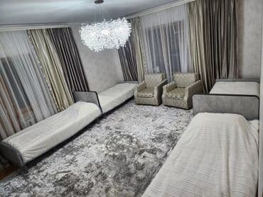 я ищу дом в караколе: Таунхаус, СЕМЕЙНЫЙ ЦО Каприз, Каракол, Парковка, стоянка, Охраняемая территория, Барбекю — 7