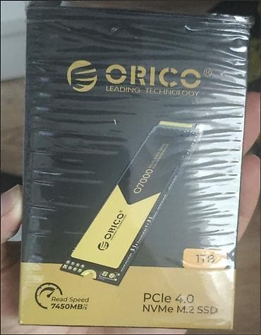 wireless mouse: Накопитель для ПК, Б/у, SSD, 1 ТБ — 3