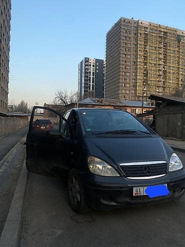 мобильный кондиционер: Mercedes-Benz A-Class: 2003 г., 1.6 л, Автомат, Бензин, Хэтчбэк — 2