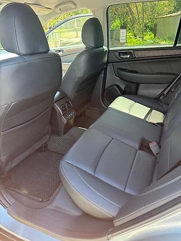 Subaru: Subaru Outback: 2018 г., 2.5 л, Вариатор, Бензин, Универсал — 8