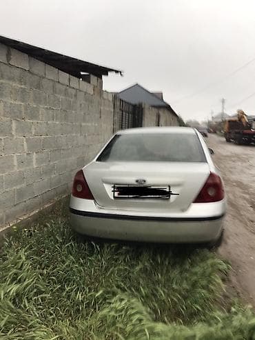 lend rover freelander: Ford Mondeo: 2002 г., 2 л, Автомат, Бензин, Седан — 2