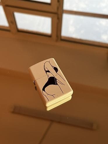 Зажигалки: Зажигалка, Clipper, Бензиновая, Новый — 9