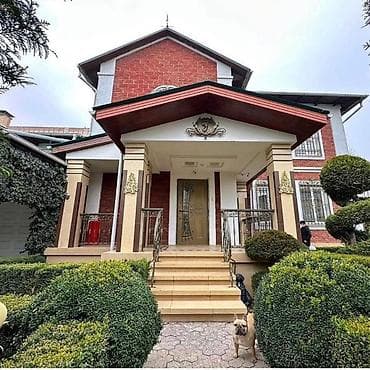 🏡 Ницца жабык шаарчасынан укмуштуудай үй сатылат ✨ 📍 Жер аянты: 9
