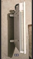 конвектор делсот: Электрический обогреватель Конвекторный, Напольный — 3