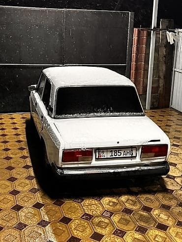 куплю кузов ваз 2106: ВАЗ (ЛАДА) 2107: 2010 г., 1.6 л, Ручные, Бензин, Седан — 2