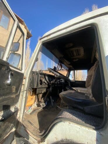 купить багажник на крышу авто в бишкеке: Грузовик, Камаз, Стандарт — 7