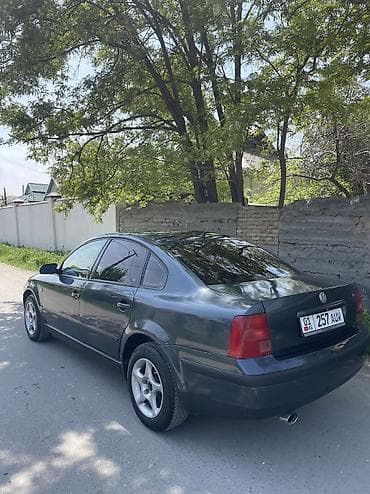 галовка ауди: Volkswagen Passat: 1999 г., 1.8 л, Механика, Бензин, Седан — 4