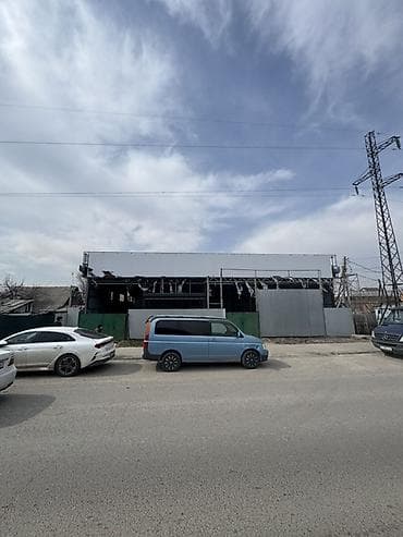 в аренду гараж: Кудайберген рынок Очаковская Сдается в аренду магазин автозапчастей — 1