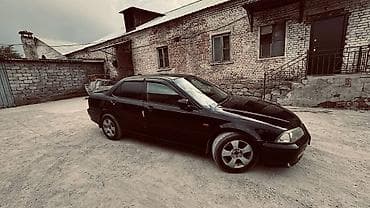 td 05: Honda Ascot: 2000 г., 1.8 л, Автомат, Бензин, Седан — 1