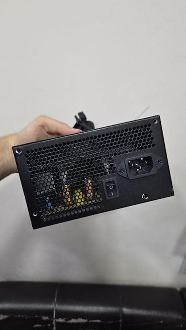 pcie: Блок питания, Новый, DeepCool, 700 Вт, Bronze, 700 Вт — 3