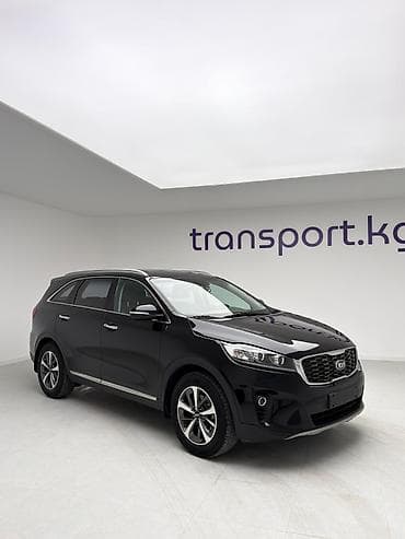 srv 2: Kia Sorento: 2019 г., 2 л, Автомат, Дизель, Кроссовер — 2