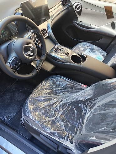 byd авто: BYD E2: 2025 г., 0.1 л, Автомат, Электромобиль, Кроссовер — 5