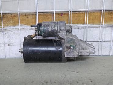 купить английского мастифа: Стартер Fiat 2010 г., Б/у, Оригинал, Германия — 1