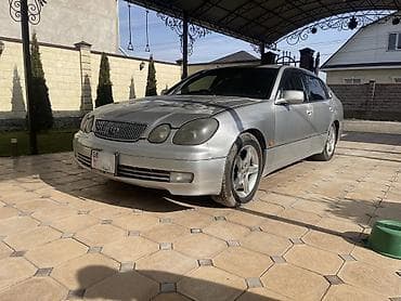 хонда аристо: Toyota Aristo: 1999 г., 3 л, Автомат, Бензин, Седан — 6