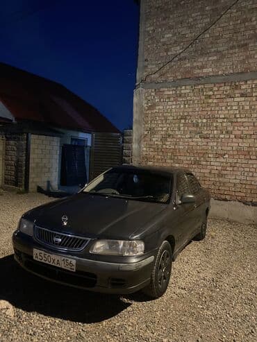 крыло нексия 1: Nissan Sunny: 1999 г., 1.5 л, Автомат, Бензиновая, Седан — 9