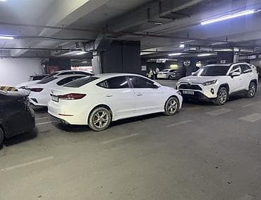 fit 2016: Hyundai Avante: 2016 г., Ручные, Седан — 2