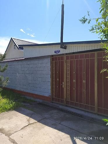 сдаю коттедж: Цетор токмака борончиева 30 участок 5 сотых до 110+ кв — 1