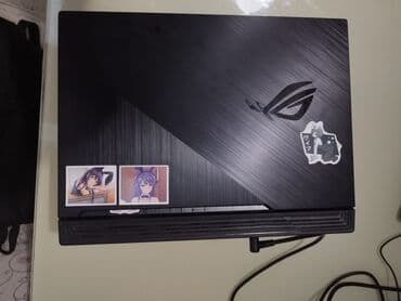 Скупка компьютеров и ноутбуков: Ноутбук, Asus, 16 ГБ ОЗУ, Intel Core i5, 15.6 ", Б/у, Игровой, память SSD — 5