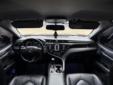 машины в кыргызстане купить: Toyota Camry: 2018 г., 3.5 л, Автомат, Бензин, Седан — 7