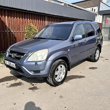 стеклоподъемник субару: Honda CR-V: 2004 г., 2 л, Автомат, Бензин, Кроссовер — 6