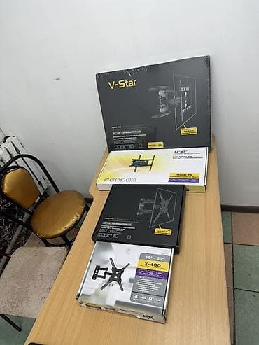 studio display: Кронштейны для телевизора (настенные, поворотно‑наклонные) - — 1