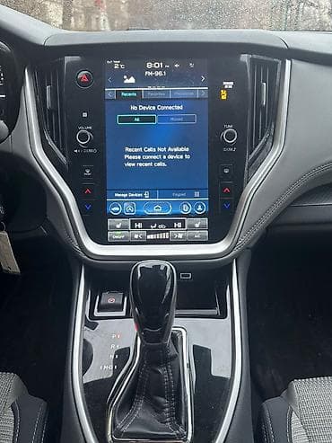 will cypha: Subaru Outback: 2024 г., Вариатор, Бензин, Кроссовер — 9