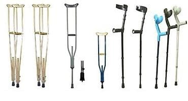 Костыли и трости новые все виды доставка 24/7 Бишкек цена за пару