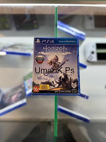 Horizon zero dawn Игры на ps Ps игры Видео игры Игровые диски at lalafo.kg Horizon zero dawn Игры на ps Ps игры Видео игры Игровые диски