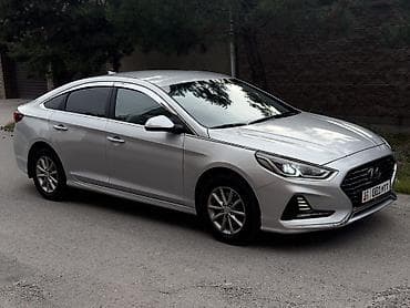 карплей: Hyundai Sonata: 2018 г., 2 л, Автомат, Газ, Седан — 2