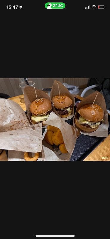 Вакансии: Требуется Повар : Горячий цех, Фаст-фуд кухня, Без опыта — 3
