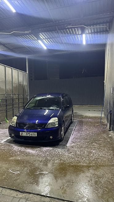 Honda: Honda Stream: 2001 г., 2 л, Автомат, Бензин, Минивэн — 2