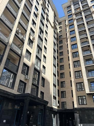 2 комнаты, 90 м², Элитка, 2 этаж, Готовая ПСО (под самоотделку)