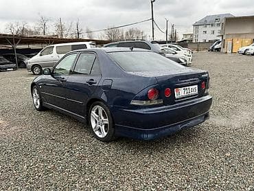 2 jz: Toyota Altezza: 2003 г., 2 л, Автомат, Бензин, Седан — 3