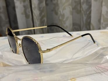 сумка дизель цена бишкек: Солнцезащитные очки очки, Женские, Круглые, Новый — 5