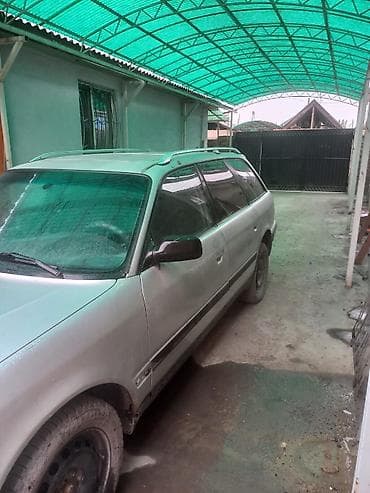 задние фонари ауди а6 с4: Audi 100: 1992 г., 2 л, Ручные, Бензин, Универсал — 2