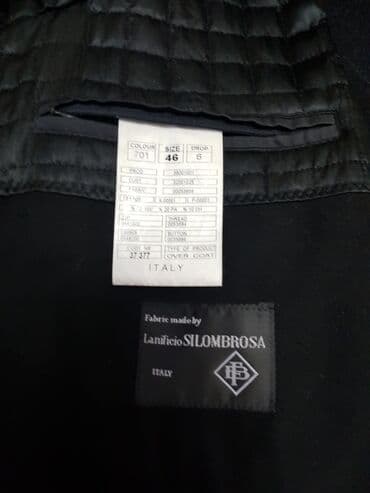 вещи италия: Продаю итальянское кашемировое пальто.
размер 46
цена 6000 — 5