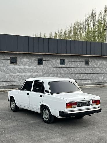 jetta 1 8: ВАЗ (ЛАДА) 2107: 2008 г., Механика, Бензин, Седан — 2