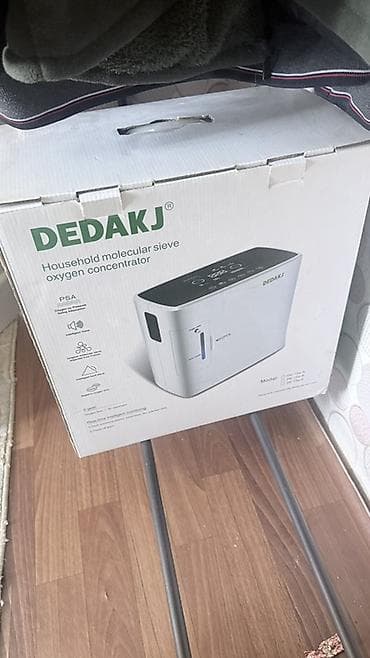 раскладные кушетки: Концентратор кислорода DEDAKJ (Household molecular sieve oxygen — 2