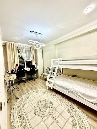 Недвижимость: 3 комнаты, 86 м², Джал-29 Элитка, 14 этаж, Евроремонт — 8