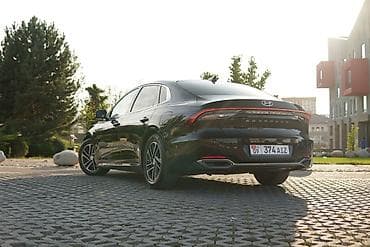 xedos 9: Hyundai Grandeur: 2020 г., 2.5 л, Бензин, Седан — 4
