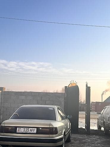 ауди 100 с: Audi 100: 1991 г., Ручные, Седан — 7