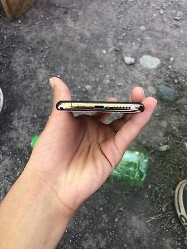 iphone 15 pro ma: IPhone Xs Max, Б/у, Золотой, 88 % — 3