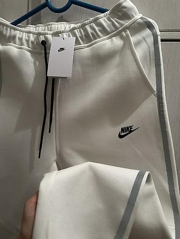 just do it: Новые Nike Tech Fleece штаны new season, мужские(уни), с биркой — 2