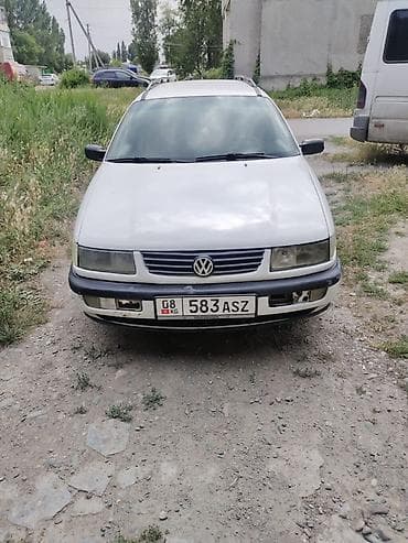 Продажа авто: Volkswagen Passat Variant: 1993 г., Универсал — 7