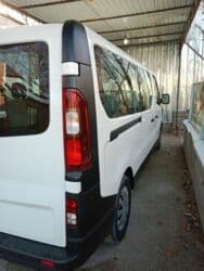 рейка на ипсум: Opel Vivaro: 2019 г., 1.6 л, Механика, Дизель, Бус — 7