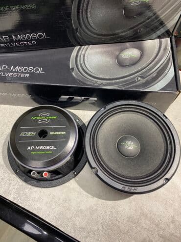 компонентная акустика: Апокалипсис дэф бонсе. Sql в наличии крутые динамики для громкого — 7