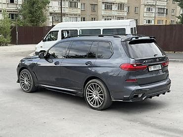x3 m: BMW X7: 2019 г., 3 л, Автомат, Бензин, Внедорожник — 5