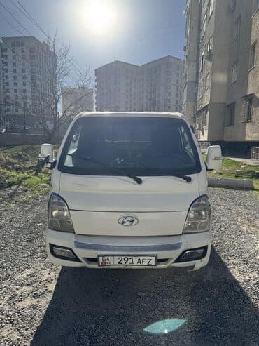 Легкий грузовик, Hyundai, Стандарт, До 1 т, Б/у