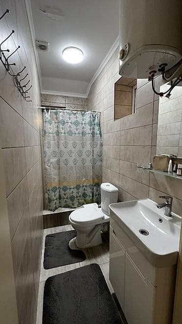 банные штучки: Уютный 2-комнатный коттедж на Иссык Куле, в ЦО Royal Beach на первой — 2